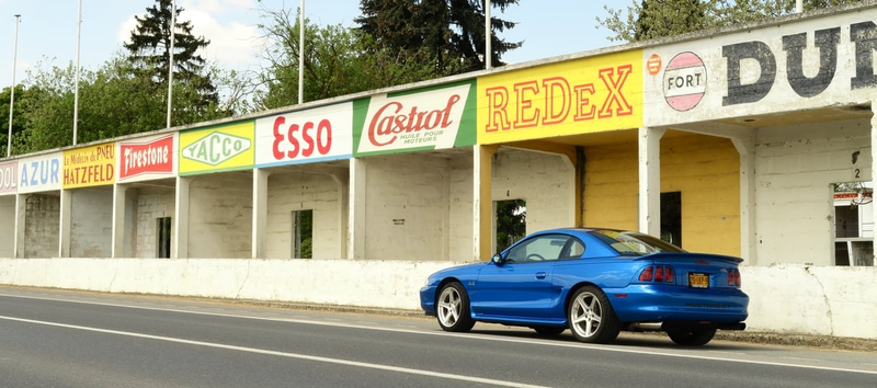 Reims-Gueux Circuit